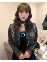 チーカ(chica)&nbsp;アッシュベージュ