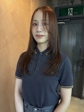 フローレンアンド(FLOREN and) レイヤーカット