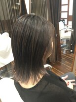 ヘアメイク ポルテ(HAIR MAKE PORTE)&nbsp;ミディアムスタイル