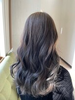 シーン(SeeN.)&nbsp;インナーホワイトカラー