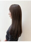 ロングヘア