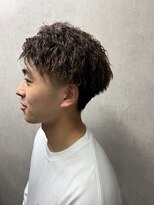 レイ バイ セブンルックス 宇都宮鶴田店(Lay by 7LOOKS)&nbsp;ツイストスパイラルパーマ！