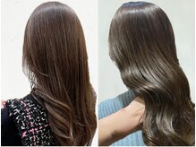 パプス ド コワフュール 甲南山手店(Pap's de coiffeur)の雰囲気（★大人気★透明感うるつやカラー♪美容成分トステアカラーも人気）