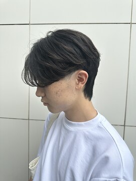 ニューヨークニューヨーク 垂水店(NYNY) マッシュXカルマパーマ