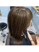 アオ 岡野 横浜(a-o)&nbsp;大人ハイライト☆