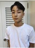 メンズハンサムショート