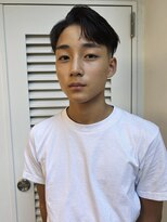 メンズレコ 渋谷(MEN'S LECO)&nbsp;メンズハンサムショート