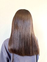 ココカラヘアー ニコ(cococara hair nico)&nbsp;縮毛矯正/トリートメント/髪質改善/ストレート/艶髪