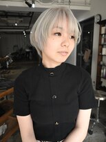 フィエル(fielu)&nbsp;white.mash short 【コンドウリク】