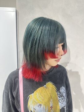 エイト ヘアサロン 渋谷本店(EIGHT) To's style