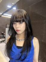 モナルダ(Monarda)&nbsp;10代20代30代/韓国風ハイトーン/ダブルカラー【岡山】