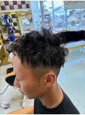 ピンパーマ