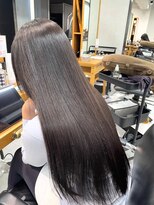 エト 横須賀(eto)&nbsp;髪質改善/横須賀髪質改善/美髪/ブリーチなしカラー/縮毛矯正