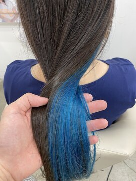 コキュウ(co-kyu) インナーブルー