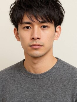 トリル(Trill)の写真/［NEWOPEN］一人ひとりの骨格や髪質を見極め施術！襟足や顔まわりにこだわるメンズスタイルもお任せ◎
