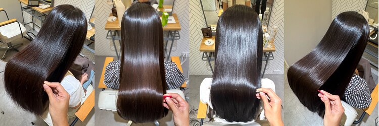 ニノット 武蔵小杉(○nino.)のサロンヘッダー