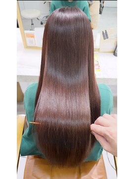 アプリバイリアン 浦和2号店(appri by Rien) ロング髪質改善ウルトワトリートメント 艶髪/髪質改善/浦和/韓国