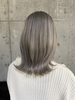エヴァー(ever) 【切りっぱなしボブ/エアリーロング/美髪/ピンクブラウン/渋谷】