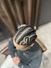 ファヴォ(FAVO)&nbsp;ハートコーンロウ