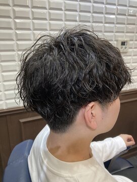 ルピナス 中田(Lupinus) ツイストスパイラル