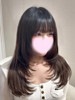 オーロ(ORO)&nbsp;レイヤーカット