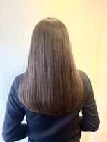 ココカラヘアー ニコ(cococara hair nico)&nbsp;髪質改善/トリートメント/縮毛矯正/オリーブ/ストレート/艶髪