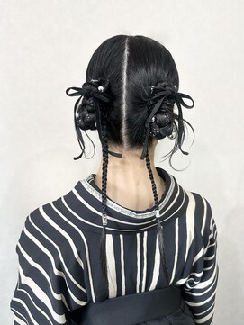 ベル サウス(BHEL south) 個性派タイトツインでカッコ可愛く  【津/久居】