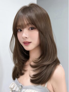 アマトウキョウ 表参道(AMA TOKYO) 【松澤美穂】透明感モテヘア