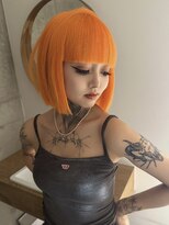 モニカ 栄店(MONIQA)&nbsp;オレンジ