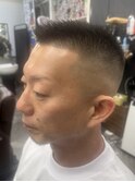 スキンフェード