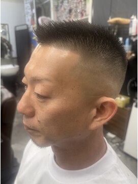 ケーツーネクスト(K2 NEXT) スキンフェード