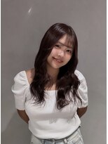 レーヴバイキートス(REVE by kiitos)&nbsp;【やわらかく盛れる◎ピンクブラウン】