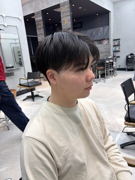 ネオン(NEON) センターパート