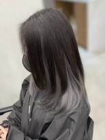 ノアル 大宮店(NOAHL) インナーカラー/グレーカラー/ブリーチ/ダブルカラー M