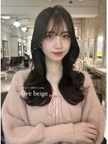 フォルテ 表参道店(FORTE)&nbsp;大人ガーリー/似合わせカット/ダークアッシュ/表参道/髪質改善