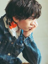 バーノン(VERNON)&nbsp;BODY PERM for TEEN【VERNON】058-262-3611