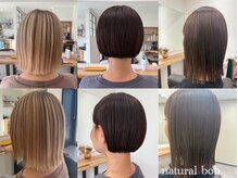 バム(BaM)の雰囲気(大人のボブカットが得意です◎)