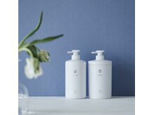 ダリア(DAHLIA)の雰囲気（髪のダメージ補修と質感向上に抜群のCOTA取り扱い店♪）