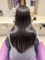 ハピネス 河原町店(Happiness)&nbsp;京都河原町  髪質改善  黒髪ロング