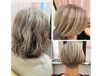 バーバーアンドビューティ シュプリーム(Barber&Beauty Supreme)の写真