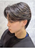 大人チックなニュアンスパーマ