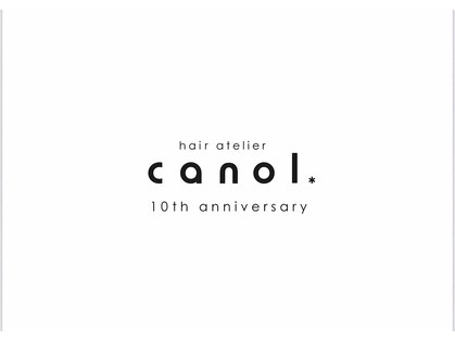 ヘアーアトリエ カノル(hair atelier canol)の写真