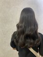アンジェリカ バイ マジョラム(ANGELICA by marjoram) コテ巻き仕上げお任せ下さい^