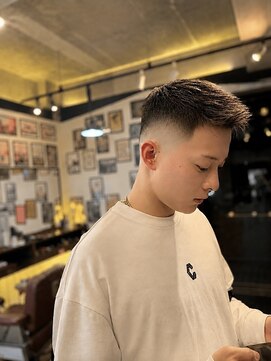 エルフ(elf) フェード
