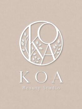 KOA Beauty Studio【7/9 NEW OPEN（予定）】の写真/忙しい毎日を忘れてリフレッシュ。上質な半個室空間で自分だけのサロンタイムをお過ごしください。