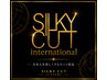 ★シルキーカット★+透明感カラー+オージュアトリートメント