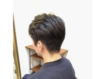 ビービーエムヘアー(BBM hair)の雰囲気(小諸・佐久エリア希少のメンズ特化サロン!)