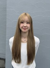 フリーシャ(freesha)&nbsp;YUA 