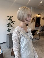 アメリア(Ameria)&nbsp;ボブ