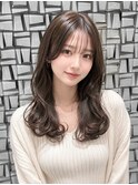 【佐久間】好感度抜群/韓国風/髪質改善シンデレラトリートメント